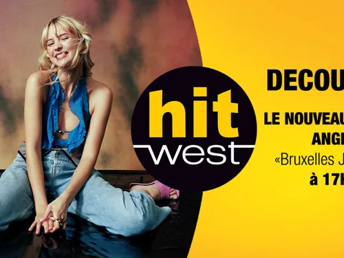 Angèle dévoile un nouveau single ce jeudi